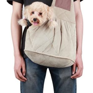NWT🐶Wind Proof Pet Carrying Sling Bag